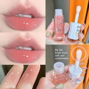 Big Brush Lip Oil – Hydrating Liquid Lip Gloss