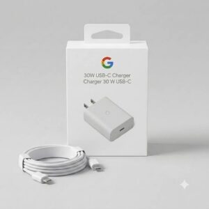 Google 30W USB-C PD Fast Charger