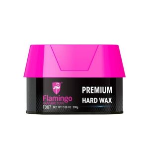 Flamingo Premium Hard Wax Car Polish 200G