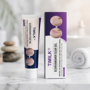 TIMILK Scarvanisher Scar Gel – Advanced Formula