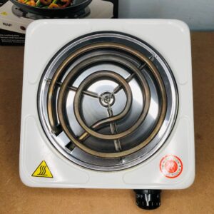 HOT PLATE ELECTRIC SINGLE BURNER Stove