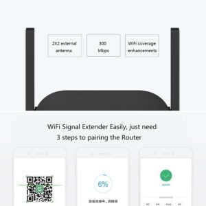 Xiaomi Mi Wifi Repeater Pro 300m - Wireless Signal Booster