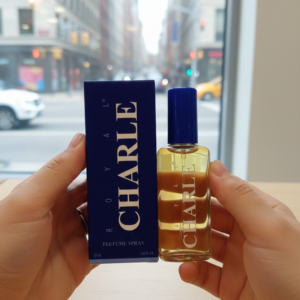 Charle Thailand Perfume – 22ml Long-Lasting Fragrance, Compact Bottle