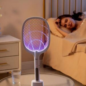 Rechargeable Mosquito Racket