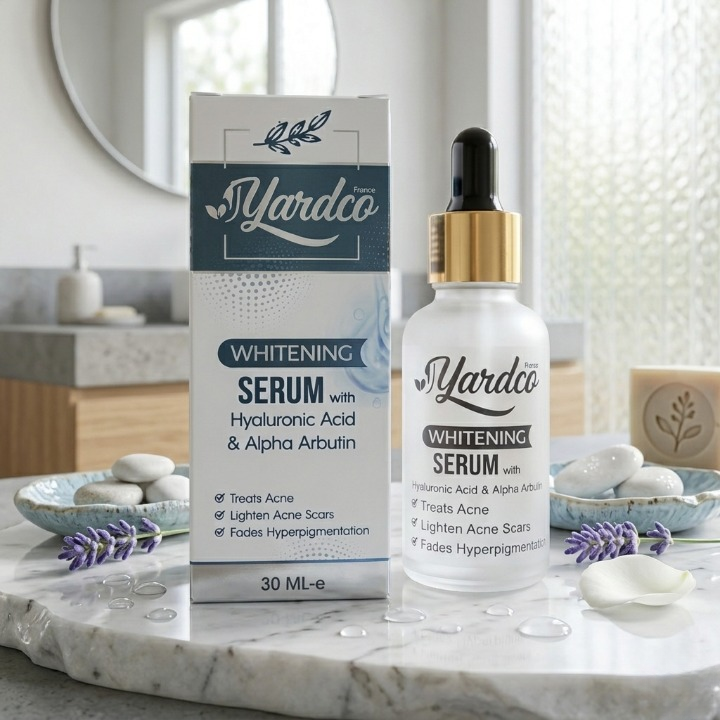 Yardco Whitening Serum - Image 4