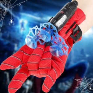 Spider Man Shooter Gloves Toy