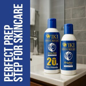 WIKI Special Skin Care Polish