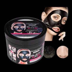 Wokali Blackhead Remover Mask - Deep Cleansing Purifying Peel Off Face Mask