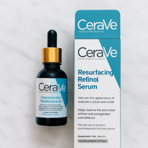 Cerave Resurfacing Retinol Serum 30ml – Gentle Face Serum