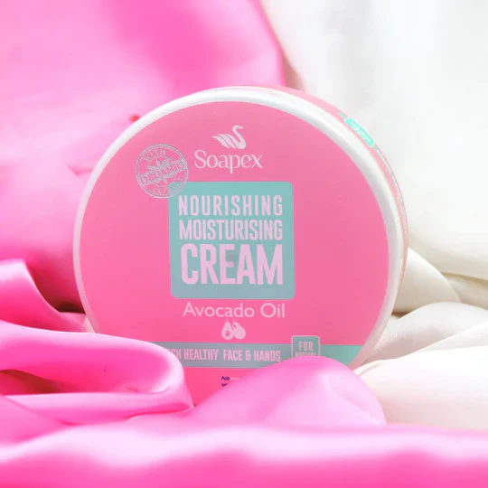 Soapex Nourishing Moisturizing Cream