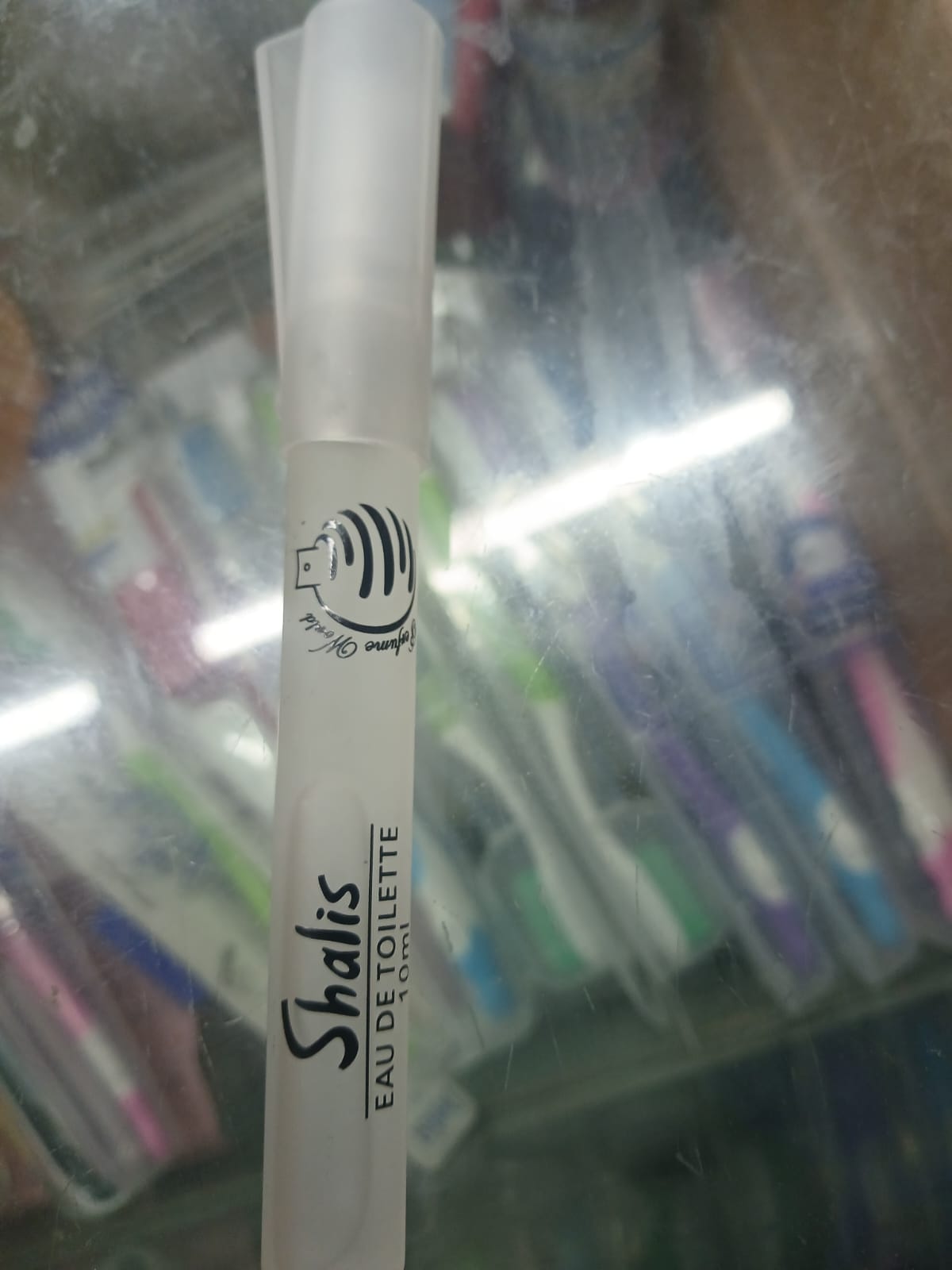 Shalis Elegance Accent Perfume Pen 10 ml - Image 3