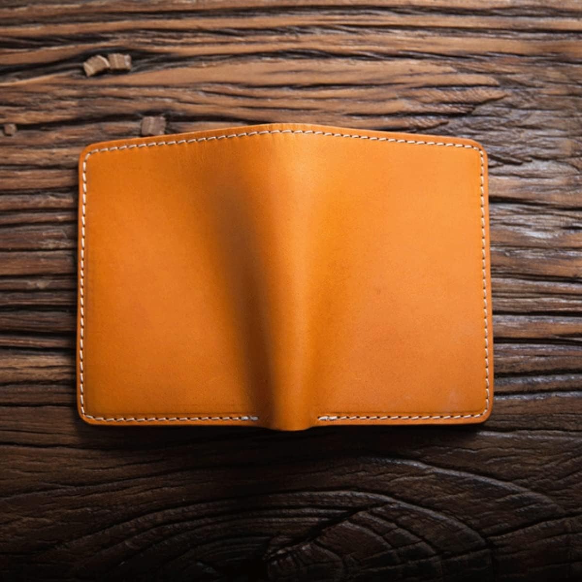 WAGLOK Korean Style Compact PU Leather Wallet - Image 3