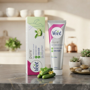 Veet Pure Hair Removal Cream