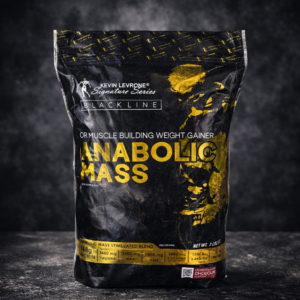 Kevin Levrone Signature Series Black Line Anabolic Mass Pro Muscle Building Weight
