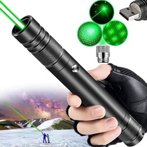 jy-303 Green Laser Pointer – Rechargeable