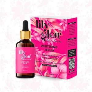 Lily Glow Whitening Serum