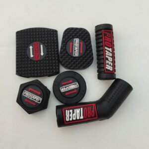 6 Piece Rubber Set