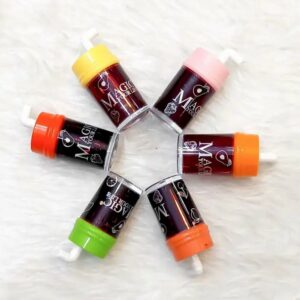Magic Lip Tint – Color-Changing, Hydrating & Long-Lasting Lip Care