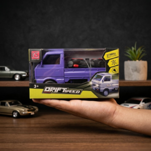 Drift Speed 27MHz Remote Control RC Toy Truck for Kids