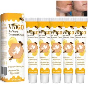 Fivfivgo™ VitiGO Bee Venom Correcting Cream (20g) Support