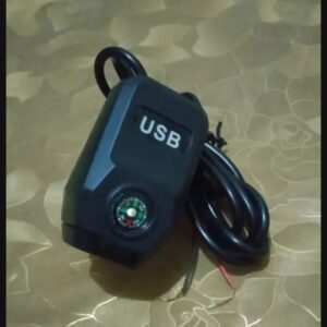Motorcycle USB Charger