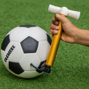 Portable Mini Hand Air Pump – Compact & Durable Air Inflator
