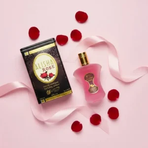 Alisha Rose Perfume By Hunaidi