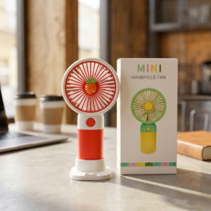 Mini Portable Handheld Fan