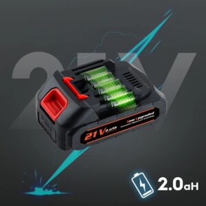 Universal 21V Lithium-Ion Battery Pack