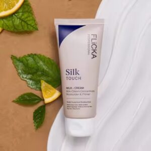 Flicka Silk Touch 3 In 1 Moisturizer And Primer