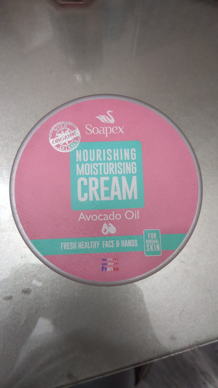 Soapex Nourishing Moisturizing Cream - Image 4