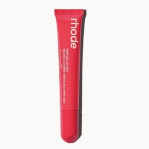 Rhode Peptide Lip Tint – Hydrating Glossy Lip Balm – Pack of 1 Shade