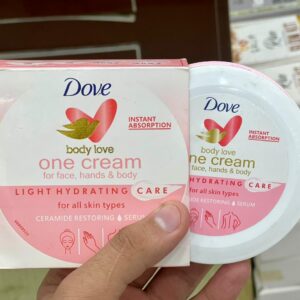 Dove Body Love One Cream – All-in-One Moisturizer