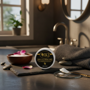 WIKI Night Cream – Black & Blue Edition Deep Repair, Whitening, Anti-Aging