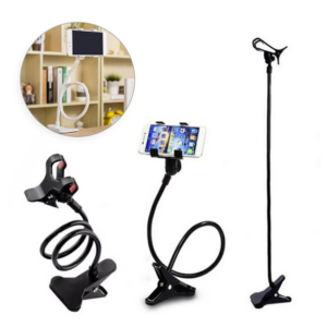 Mobile Phone Stand Holder Flexible and Power Full Grip - 360 Degree