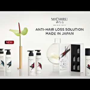 Michiru Pro Hair + Scalp Treatment – 180g Nourishing Formula