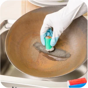 2pcs Magic Stain Remover Sticks - Powerful Rust & Dirt Cleaner