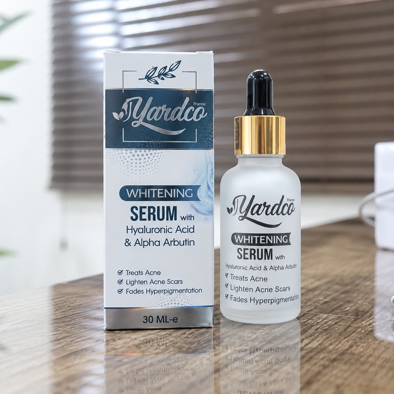 Yardco Whitening Serum