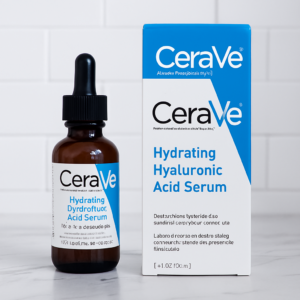 Cerave Hydrating Hyaluronic Acid Serum 30ml – Lightweight Face Serum