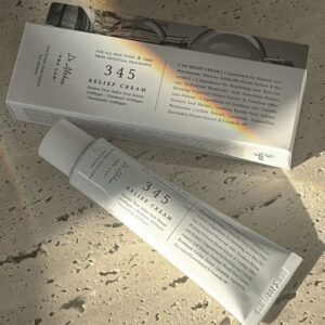Dr Althea 345 Relief Cream Providing Gentle Care Soothing Formula Everyday Skin
