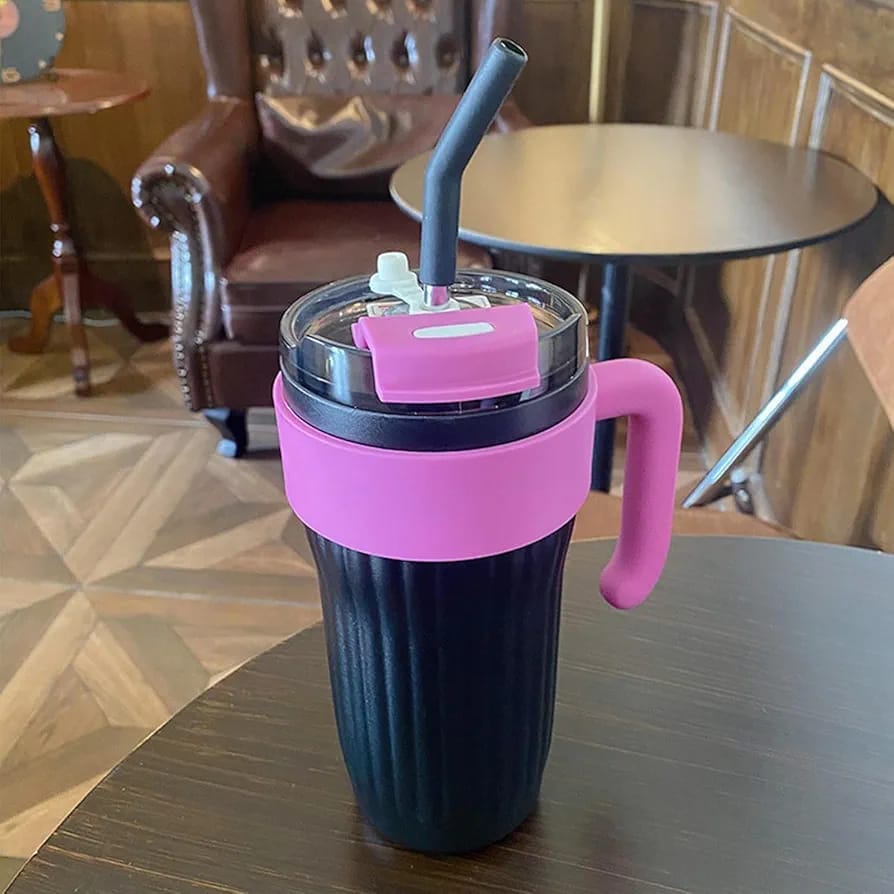 40oz Thermos Travel Mug - Image 3