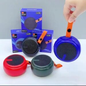 X-316 Mini Bluetooth Speaker – Multi-Function Portable Wireless Outdoor Speaker