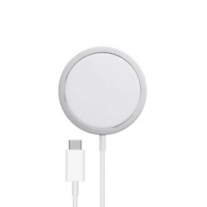 Magsafe Apple Wireless Mobile Charger Fast Charging Compatible All Devices - Electronic