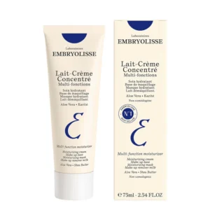 Embryolisse Lait-Crème Concentré Multi-Function Moisturizer Nourishing Face Cream & Makeup Base (75ml)