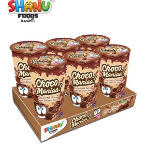 Shanu Foods Choco Maniaa Chocolate Spread