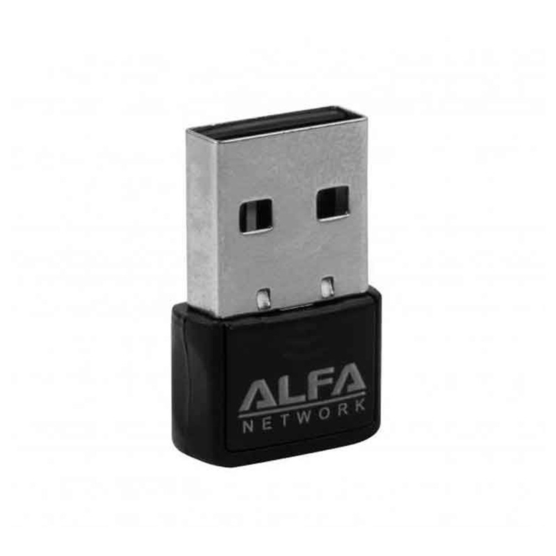 Alfa Mini USB WiFi Adapter 300Mbps Wireless LAN Card - Image 2