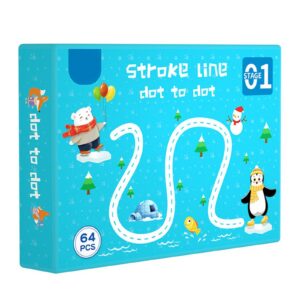 Magical Tracing Workbook Set
