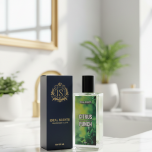 Citrus Punch Fragrance 50ml Inspired by Aventus Creed Long Lasting 8–10 Hours