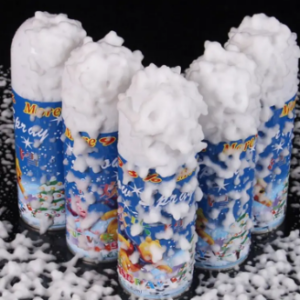 Snow Spray for Parties Party Foam Snow Spray Fun Celebration Accessory