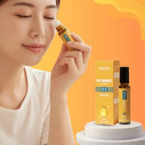 Yiya VC Lutein Eye Essence Oil Tightening And Wrinkle Reducing Formula